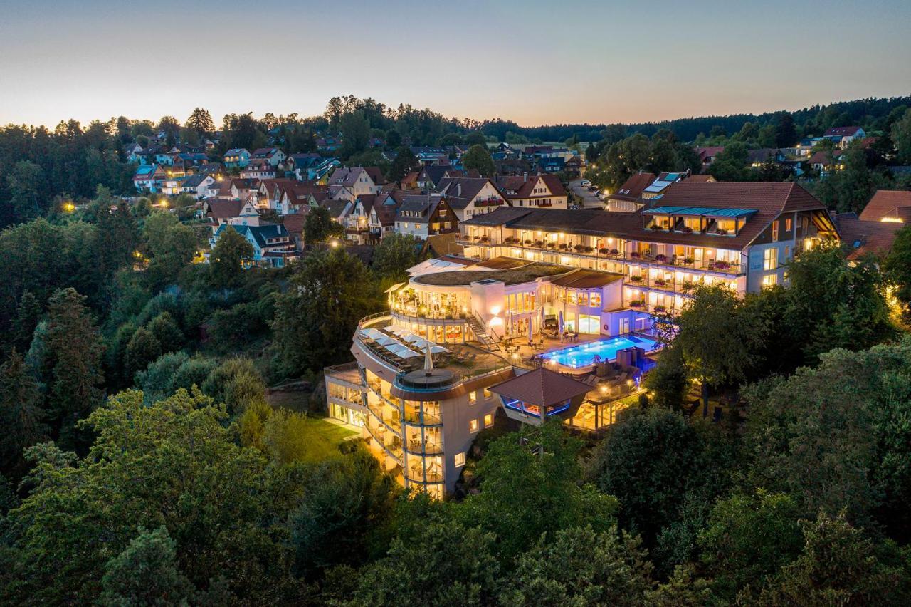 Hotel Kronelamm Im Schwarzwald Bad Teinach-Zavelstein Exterior photo