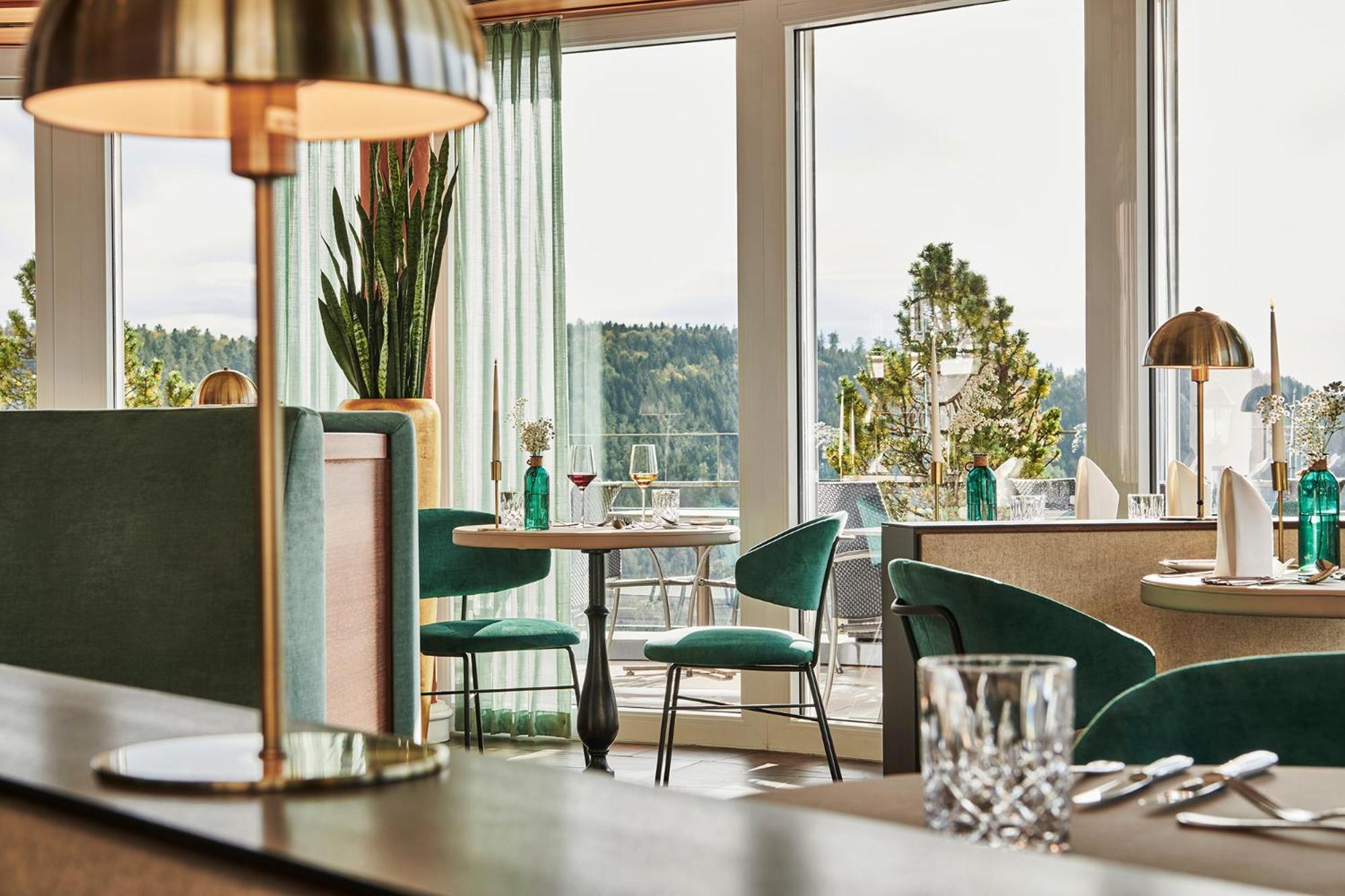 Hotel Kronelamm Im Schwarzwald Bad Teinach-Zavelstein Exterior photo