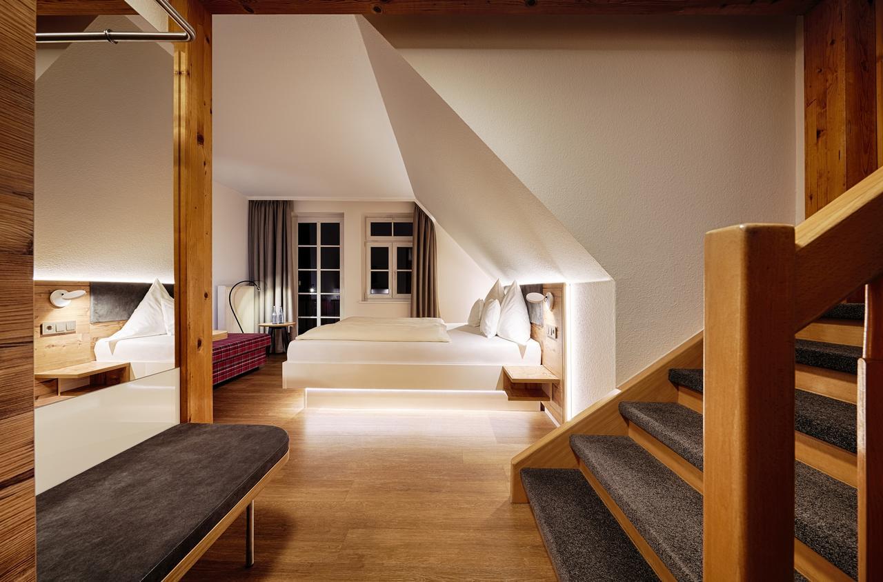 Hotel Kronelamm Im Schwarzwald Bad Teinach-Zavelstein Exterior photo