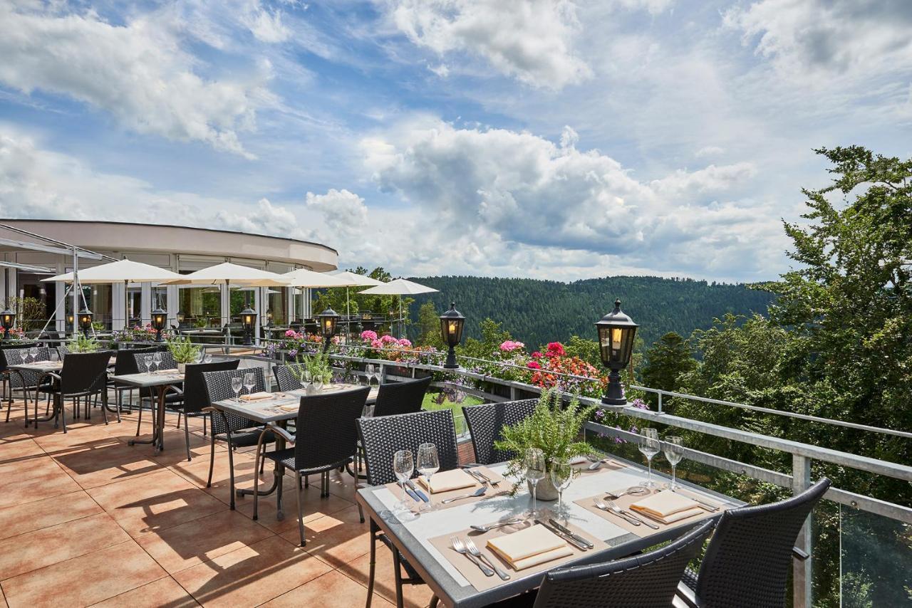 Hotel Kronelamm Im Schwarzwald Bad Teinach-Zavelstein Exterior photo